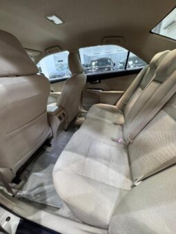 Toyota Camry 2015 full