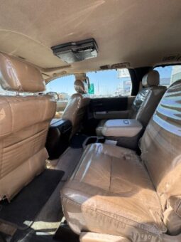 Toyota Sequoia 2009 full