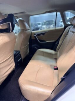 Toyota Rav 4 2019 full