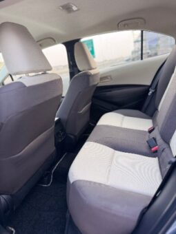 Toyota Corolla 2024 full