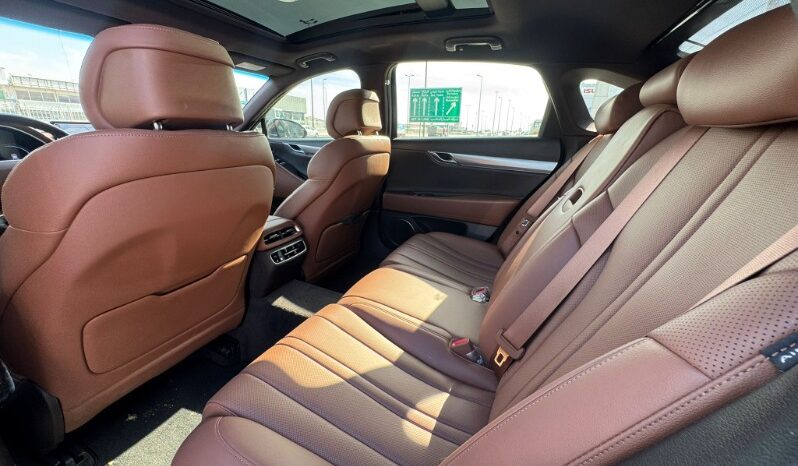 Genesis GV80 2024 full
