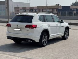 Volkswagen Teramont 2019 full