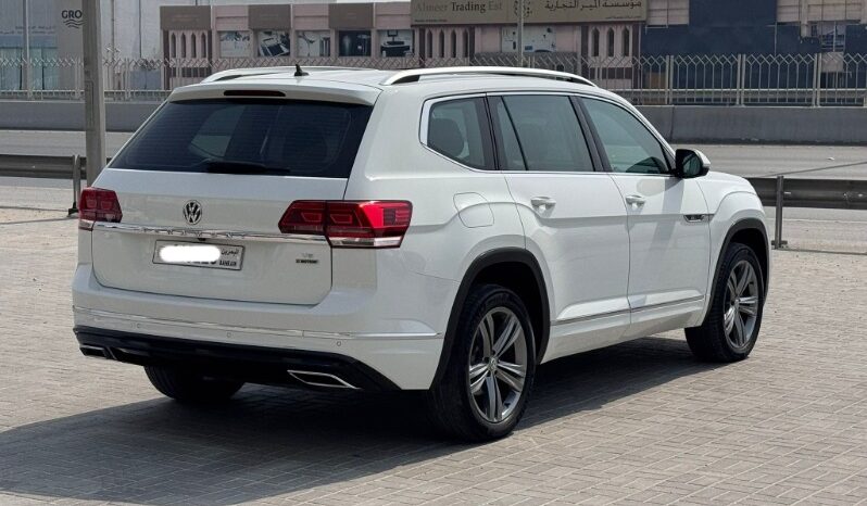 Volkswagen Teramont 2019 full