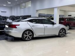 Nissan Maxima 2016 full
