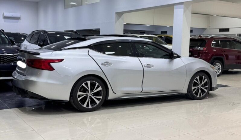 Nissan Maxima 2016 full