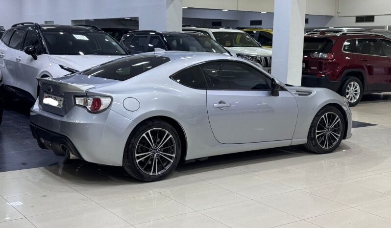 Subaru Brz 2016 full