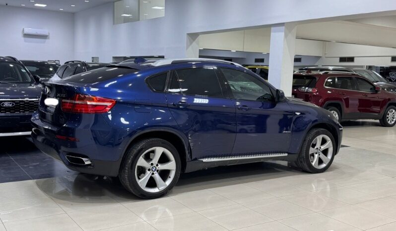 BMW X6 2013 full