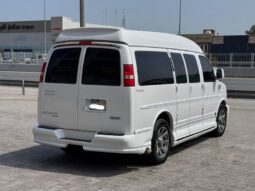 GMC Savana 1500 2014 full