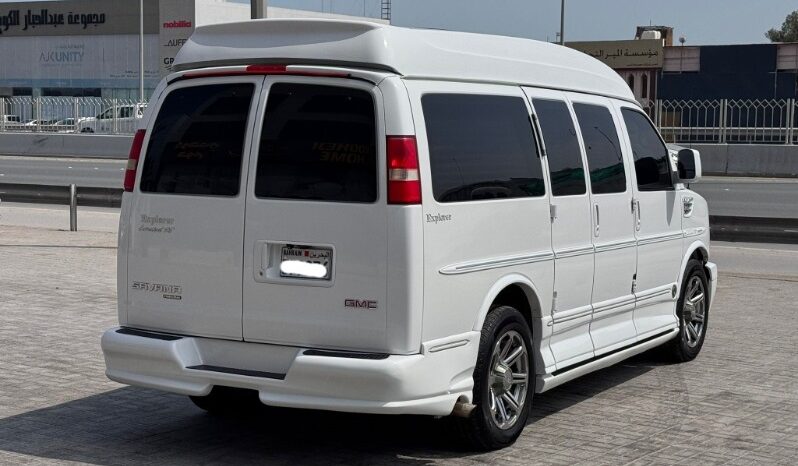 GMC Savana 1500 2014 full