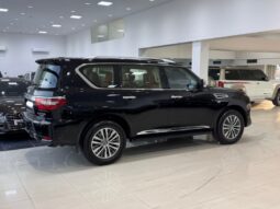 Nissan Patrol 2021 full