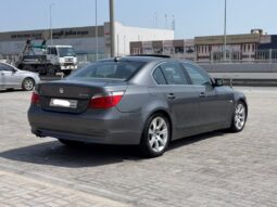 BMW 540i 2007 full