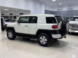 Toyota Fj Cruiser 2010 full