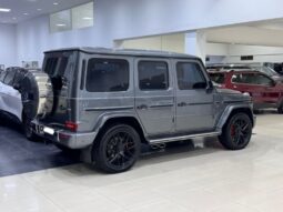 Mercedes Benz G500 2019 full