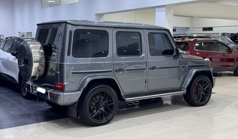 Mercedes Benz G500 2019 full