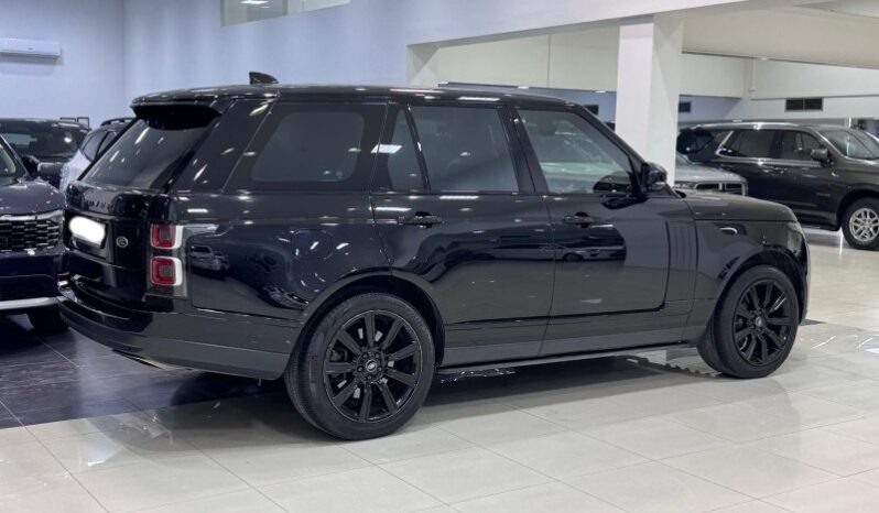 Land Rover Range Rover 2020 full