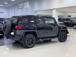 Toyota Fj Cruiser 2021 full
