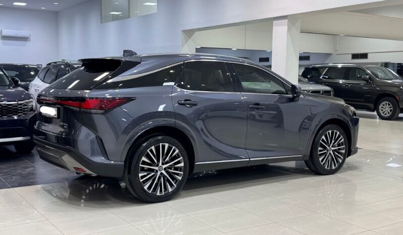 Lexus Rx350 2026 full