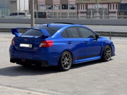 Subaru WRX 2017 full