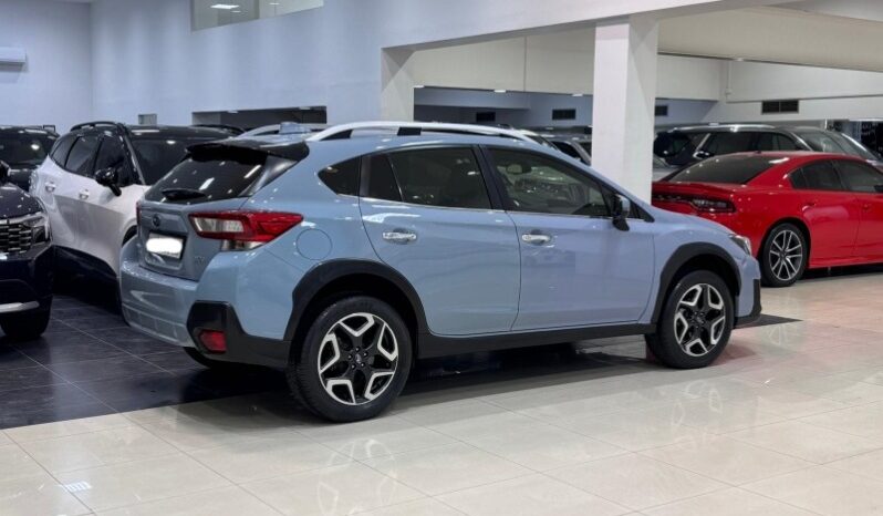 Subaru X-Series 2019 full
