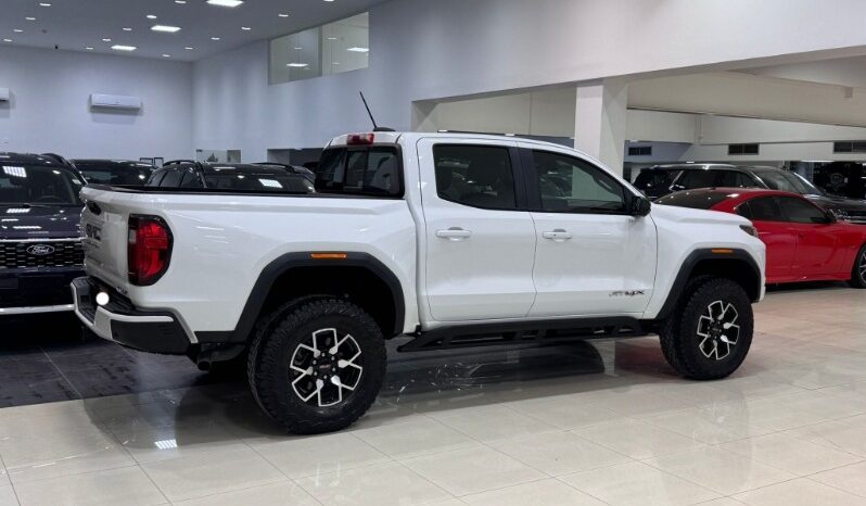 GMC Canyon 2024 full