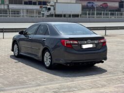 Toyota Camry 2013 full