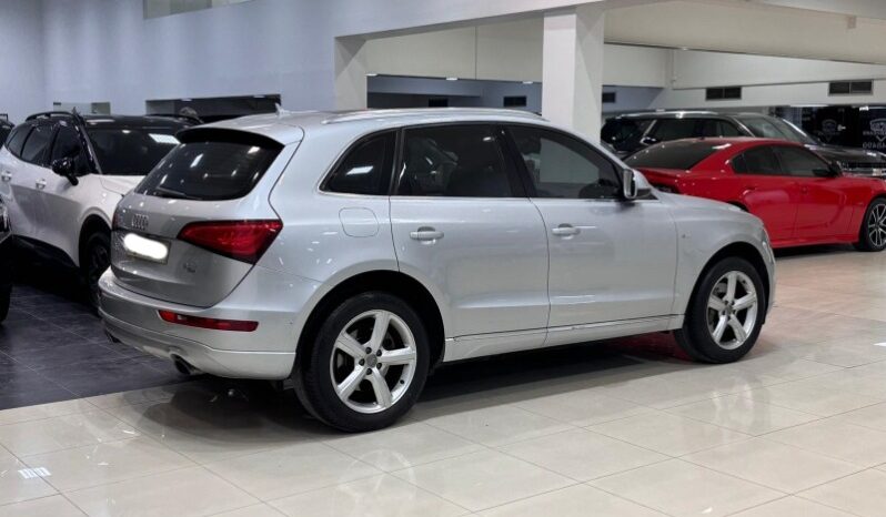 Audi Q5 2014 full
