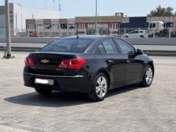 Chevrolet Cruze 2017 full