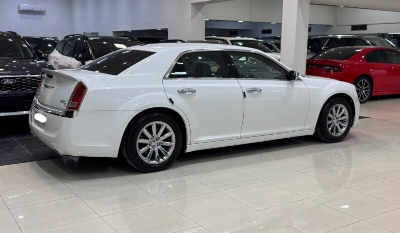 Chrysler 300 Series 2012 full
