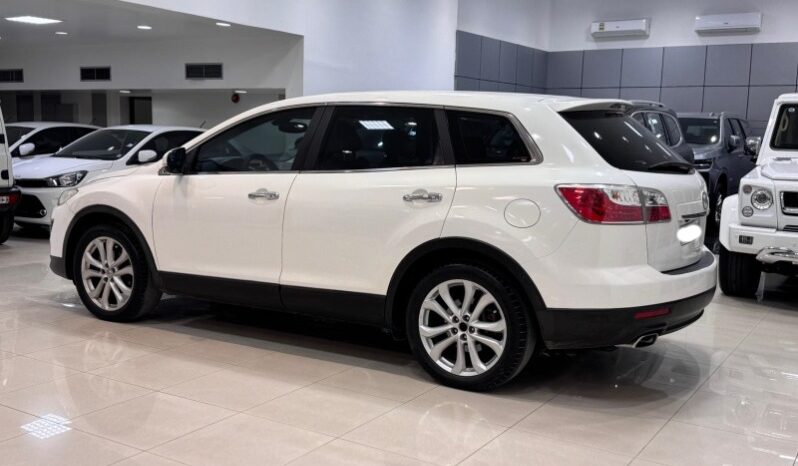 Mazda CX-9 2012 full