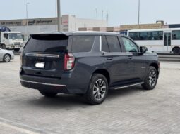 Chevrolet Tahoe 2021 full