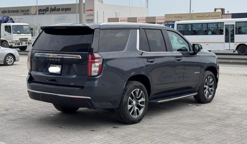Chevrolet Tahoe 2021 full