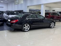 Mercedes Benz CLS350 2012 full