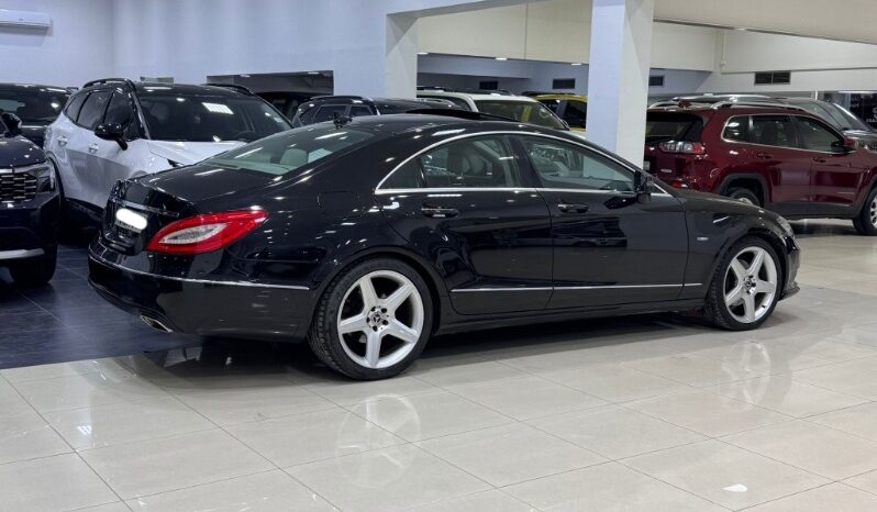 Mercedes Benz CLS350 2012 full