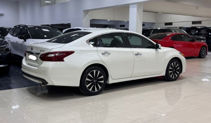 Nissan Altima 2018 full