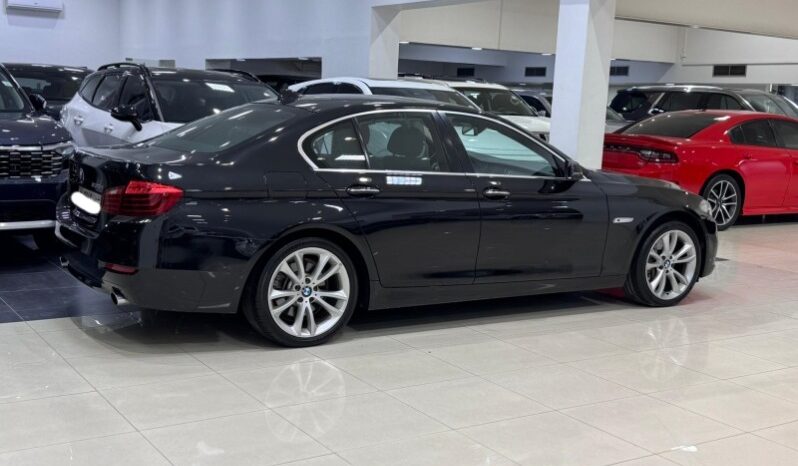 BMW 535i 2014 full