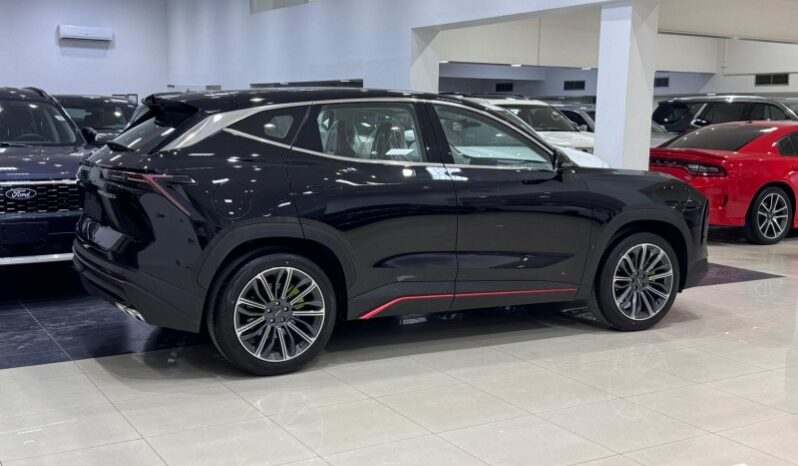 Jetour T2 XWD 2026 full