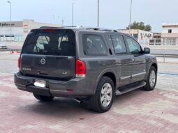 Nissan Armada 2012 full