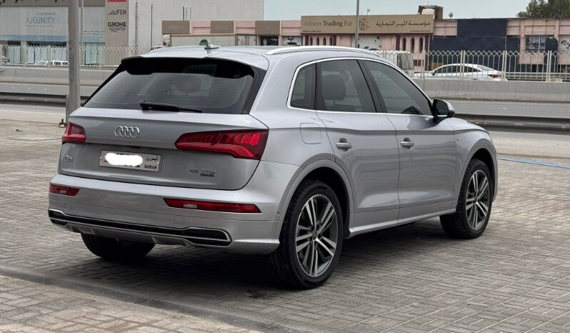 Audi Q5 2019 full
