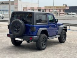 Jeep Wrangler 2019 full