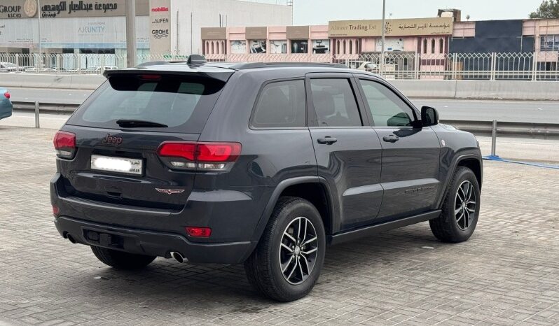 Jeep Cherokee 2018 full
