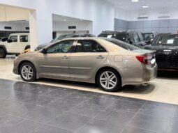 Toyota Camry 2015 full