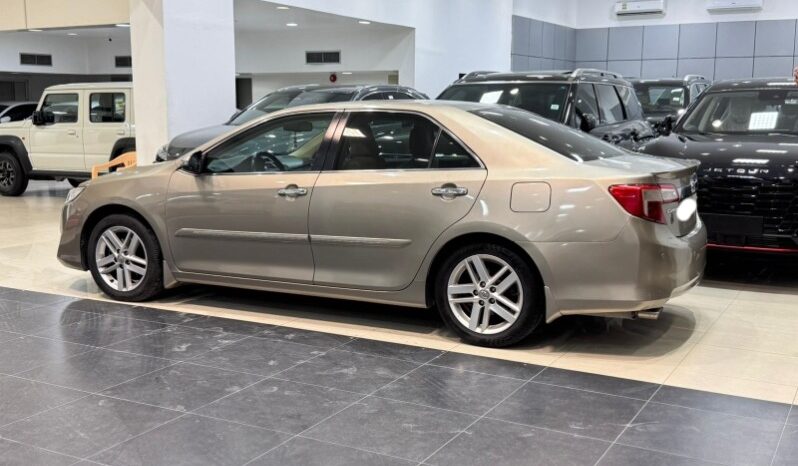 Toyota Camry 2015 full