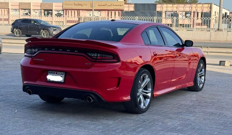 Dodge Charger 2022 full