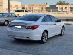Hyundai Sonata 2012 full