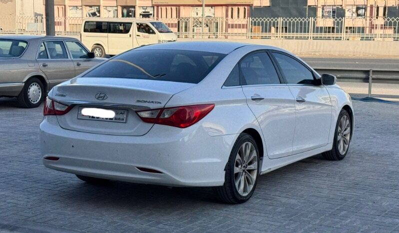 Hyundai Sonata 2012 full
