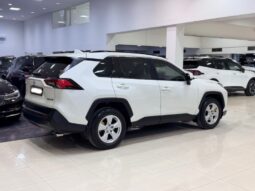 Toyota Rav 4 2019 full
