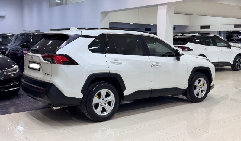 Toyota Rav 4 2019 full
