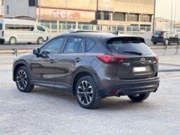 Mazda CX-5 2016 full