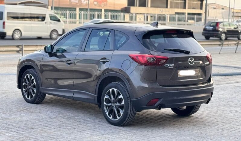 Mazda CX-5 2016 full