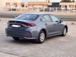 Toyota Corolla 2024 full